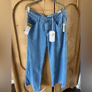 GOGO Women's Blue Jeans